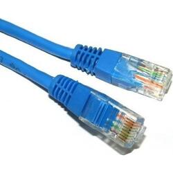 UTP Cat5e, 1m,  Albastru