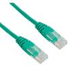 Patch Cord Spacer UTP Cat5e,  1m,  Verde