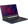 Laptop Asus ROG Strix Hero III G531GW, 15.6 inch 1920 x 1080, Core i7 9750H, 8 GB DDR4, 512 GB, GeForce RTX 2070 8 GB, Free DOS, Midnight Black