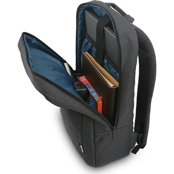 Rucsac Notebook Lenovo 15.6 inch B210 Black