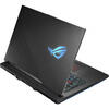 Laptop Asus ROG Strix Hero III G531GU, FHD 1920x1080, Intel® Core i7-9750H, 8GB DDR4, 512GB SSD, GeForce GTX 1660 Ti 6GB, No OS, Black