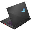 Laptop Asus ROG Strix Hero III G531GU, FHD 1920x1080, Intel® Core i7-9750H, 8GB DDR4, 512GB SSD, GeForce GTX 1660 Ti 6GB, No OS, Black