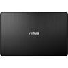 Laptop Asus VivoBook X540UA, 15.6 FHD 1920x1080, Core i3 7020U, 4 GB DDR4, 512 GB, GMA HD 620, Endless OS, Chocolate Black