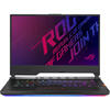 Laptop Asus ROG Strix SCAR III G531GU, 15.6 FHD 1920x1080, Core i7 9750H, 16 GB, 512 GB SSD, GeForce GTX 1660 Ti 6 GB, No OS, Black