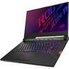 Laptop Asus ROG Strix SCAR III G531GU, 15.6 FHD 1920x1080, Core i7 9750H, 16 GB, 512 GB SSD, GeForce GTX 1660 Ti 6 GB, No OS, Black