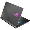 Laptop Asus ROG Strix SCAR III G531GU, 15.6 FHD 1920x1080, Core i7 9750H, 16 GB, 512 GB SSD, GeForce GTX 1660 Ti 6 GB, No OS, Black