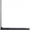 Laptop Acer Nitro 7 AN715-51, 15.6 inch FHD 1920x1080, Core i7 9750H, 16 GB DDR4, 512 GB SSD, GeForce GTX 1660 Ti 6GB, Linux, Black