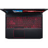 Laptop Acer Nitro 7 AN715-51, 15.6 inch FHD 1920x1080, Core i5 9300H, 8 GB DDR4, 512 GB SSD, GeForce GTX 1650 4 GB, Linux, Black