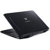 Laptop Acer Predator Helios 300 PH317-53, 17.3 inch FHD IPS 1920x1080, Core i7 9750H, 16 GB DDR4, 1TB 7200 RPM + 512GB SSD, GeForce RTX 2070 8GB, Windows 10 Home (64 bit), Black