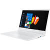 Laptop Acer ConceptD CN515-51, 15.6 inch UHD 3840 x 2160, Core i7 8705G, 8 GB DDR4, 512GB SSD, Radeon RX Vega M GL, Windows 10 Pro (64 bit), White