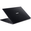 Laptop Acer Aspire 5 A515-54G, 15.6 inch FHD IPS 1920 x 1080, Core i5-8265U, 8GB DDR4, 512GB SSD, GeForce MX250 2GB, Linux, Black