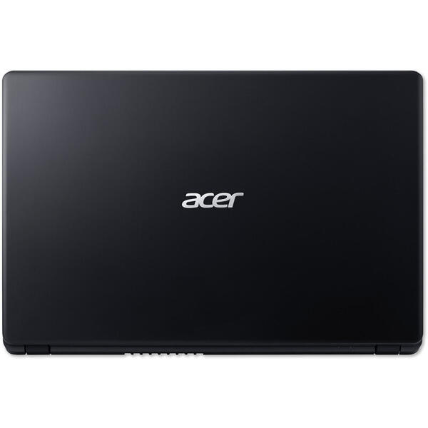 Laptop Acer Aspire 3 A315-42,15.6 inch FHD 1920 x 1080, Procesor AMD Athlon™ 300U, 4GB DDR4, 256GB SSD, Radeon Vega 3, Linux, Black