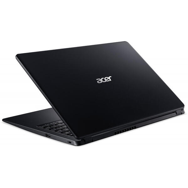 Laptop Acer Aspire 3 A315-42,15.6 inch FHD 1920 x 1080, Procesor AMD Athlon™ 300U, 4GB DDR4, 256GB SSD, Radeon Vega 3, Linux, Black
