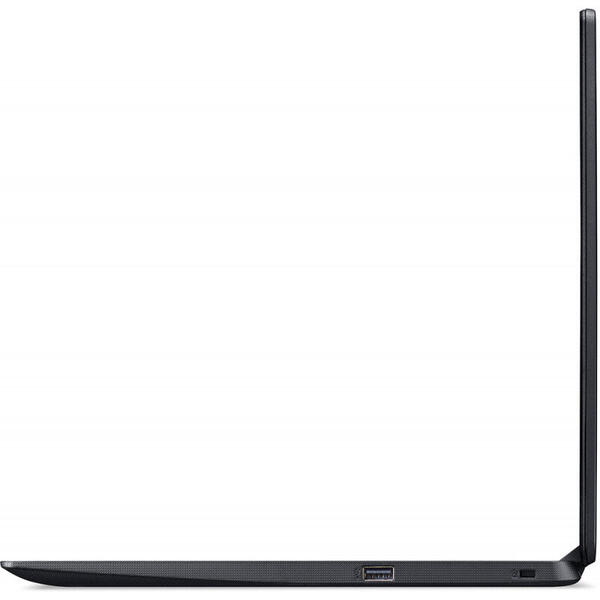 Laptop Acer Aspire 3 A315-42,15.6 inch FHD 1920 x 1080, Procesor AMD Athlon™ 300U, 4GB DDR4, 256GB SSD, Radeon Vega 3, Linux, Black