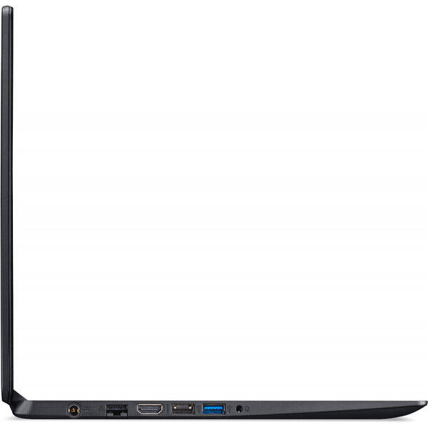 Laptop Acer Aspire 3 A315-42,15.6 inch FHD 1920 x 1080, Procesor AMD Athlon™ 300U, 4GB DDR4, 256GB SSD, Radeon Vega 3, Linux, Black