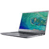 Laptop Acer Swift 3 SF314-56, 14 inch FHD IPS 1920 x 1080, Procesor Core i5-8265U, 8GB DDR4, 256GB SSD, GMA UHD 620, Windows 10 Home, Silver
