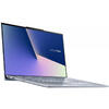 Laptop Asus ZenBook S13, 13.9 inch FHD 1920 x 1080, Intel Core i7-8565U, 16GB, 512GB SSD, GeForce MX150 2GB, Win 10 Pro, Utopia Blue