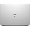 Laptop HP EliteBook 1050 G1, 15.6 inch FHD 1920 x 1080, Intel Core i7-8750H, 16GB DDR4, 512GB SSD, GTX 1050 4GB, Win 10 Pro, Silver