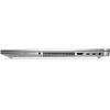 Laptop HP EliteBook 1050 G1, 15.6 inch FHD 1920 x 1080, Intel Core i7-8750H, 16GB DDR4, 512GB SSD, GTX 1050 4GB, Win 10 Pro, Silver