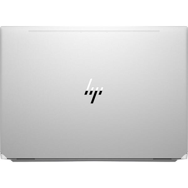 Laptop HP EliteBook 1050 G1, 15.6 inch FHD 1920 x 1080, Intel Core i7-8750H, 16GB DDR4, 512GB SSD, GTX 1050 4GB, Win 10 Pro, Silver