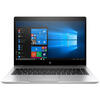Laptop HP EliteBook 840 G6, 14 inch FHD 1920 x 1080, Intel Core i5-8365U, 8GB DDR4, 256GB SSD, GMA UHD 620, Win 10 Pro, Silver