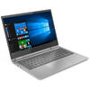 Laptop Lenovo Yoga 730, 13.3 inch UHD 3840 x 2160 IPS Touch, Intel Core i7-8550U, 8GB DDR4, 512GB SSD, GMA UHD 620, Win 10 Home, Platinum, Bluetooth Active Pen