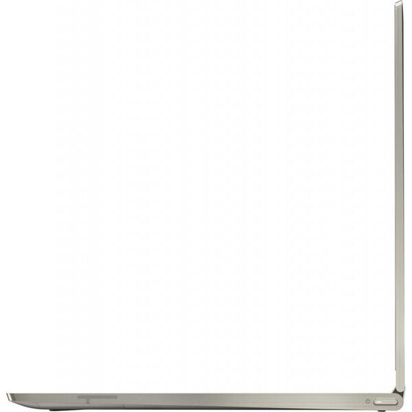 Laptop Lenovo Yoga C930, 13.9 inch FHD IPS Touch 1920 x 1080, Intel Core i5-8250U, 8GB DDR4, 512GB SSD, GMA UHD 620, Win 10 Home, Mica