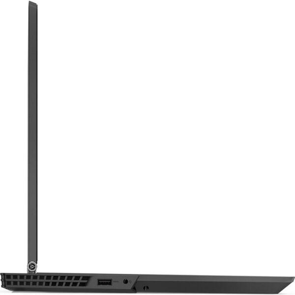 Laptop Lenovo Legion Y530, 15.6 inch FHD IPS 1920 x 1080, Intel Core i7-8750H, 8GB DDR4, 1TB 7200 RPM, GeForce GTX 1050 Ti 4GB, FreeDos, Black