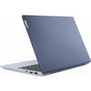 Laptop Lenovo IdeaPad S530, 13.3 inch FHD IPS 1920 x 1080, Intel Core i5-8265U, 8GB, 512GB SSD, GeForce MX150 2GB, FreeDos, Liquid Blue