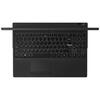 Laptop Lenovo Legion Y530, 15.6 inch FHD IPS 1920 x 1080, Intel Core i5-8300H, 8GB DDR4, 512GB SSD, GeForce GTX 1060 6GB, FreeDos, Black