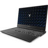 Laptop Lenovo Legion Y530, 15.6 inch FHD IPS 1920 x 1080, Intel Core i5-8300H, 8GB DDR4, 512GB SSD, GeForce GTX 1060 6GB, FreeDos, Black