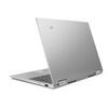 Laptop Lenovo Yoga 730, 13.3 inch FHD IPS Touch 1920 x 1080, Intel Core i5-8265U, 8GB DDR4, 256GB SSD, GMA UHD 620, Win 10 Home, Platinum Silver, Active Pen