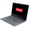 Laptop Lenovo IdeaPad 330S IKB, 14 inch FHD IPS, Procesor Intel® Core™ i5-8250U (6M Cache, up to 3.40 GHz), 8GB DDR4, 512GB SSD, GMA UHD 620, FreeDos, Mid Night Blue