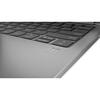 Laptop Lenovo Yoga 730, 13.3 inch UHD IPS Touch, Procesor Intel® Core™ i7-8565U (8M Cache, up to 4.60 GHz), 8GB DDR4, 512GB SSD, GMA UHD 620, Win 10 Home, Platinum Silver, Active Pen