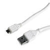 Gembird CABLU USB2.0 la Micro-USB  1m,  (AM/BM), white