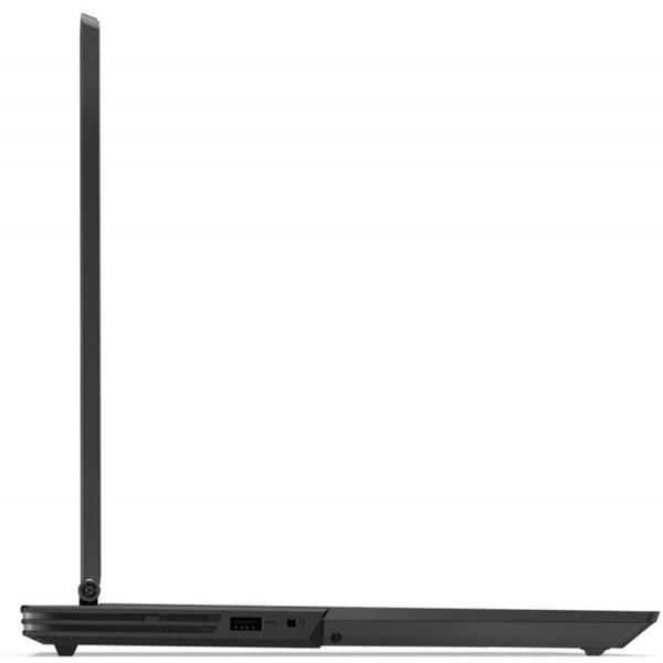 Laptop Lenovo Legion Y540, 15.6 FHD IPS, Intel Core i7-9750HF, 8GB DDR4, 512GB SSD, GeForce GTX 1660 Ti 6GB, FreeDos, Black