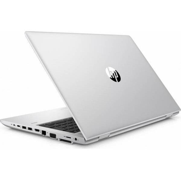 Laptop HP ProBook 650 G4, 15.6 inch FHD, Intel Core i5 8250U, 256GB SSD, 8GB, Win10 Pro