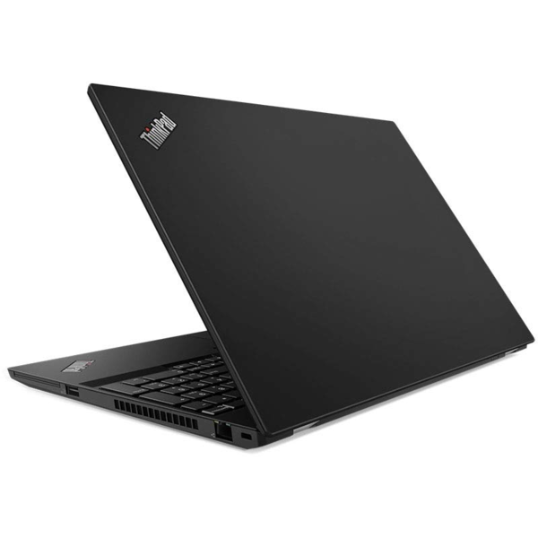 Laptop Lenovo ThinkPad T590, 15.6 FHD IPS, Procesor Intel® Core™ i7-8565U (8M Cache, up to 4.60 GHz), 16GB DDR4, 512GB SSD, GeForce MX250 2GB, Win 10 Pro, Black