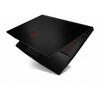 Laptop MSI Gaming 15.6'' GF63 8RC, FHD, Procesor Intel® Core™ i7-8750H (9M Cache, up to 4.10 GHz), 8GB DDR4, 1TB 7200 RPM, GeForce GTX 1050 4GB, FreeDos, Black