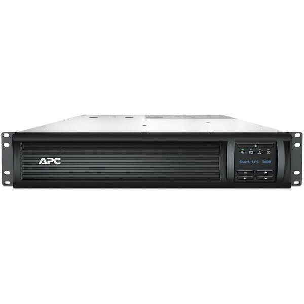 UPS APC Smart-UPS 3000VA LCD RM 2U 230V with Network Card