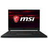 Laptop MSI Gaming 15.6'' GS65 Stealth 9SF, FHD 240Hz, Intel Core i7-9750H (12M Cache, up to 4.50 GHz), 16GB DDR4, 512GB SSD, GeForce RTX 2070 8GB, No OS, Black