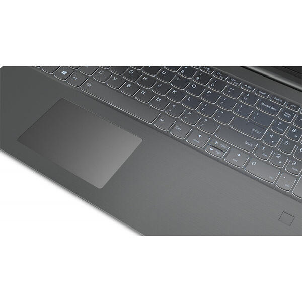 Laptop Lenovo 15.6'' V330 IKB, FHD, Intel Core i7-8550U (8M Cache, up to 4.00 GHz), 8GB DDR4, 512GB SSD, Radeon 530 2GB, No OS, Iron Gray