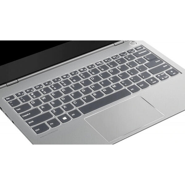Laptop Lenovo 13.3'' ThinkBook 13s-IWL, FHD IPS, Intel Core i7-8565U (8M Cache, up to 4.60 GHz), 8GB DDR4, 256GB SSD, GMA UHD 620, Win 10 Pro, Mineral Grey