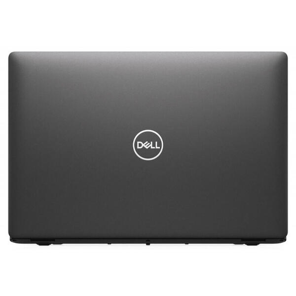 Laptop Dell 14'' Latitude 5400 (seria 5000), FHD, Procesor Intel® Core™ i5-8365U (6M Cache, up to 4.10 GHz), 16GB DDR4, 512GB SSD, GMA UHD 620, Win 10 Pro, Black