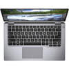 Laptop 2 in 1 Dell Latitude 7400 2in1, Intel Core i5-8365U, 14" FHD Touch, 16GB, 256GB SSD, Intel UHD Graphics 620, Win10 Pro, Argintiu
