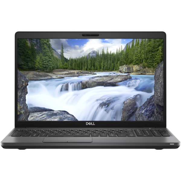 Laptop Dell Latitude 5501, Intel Core i7-9850H, 15.6" FHD, 16GB, 512GB SSD, nVidia GeForce MX150 2GB, 4G, Win10 Pro, Negru