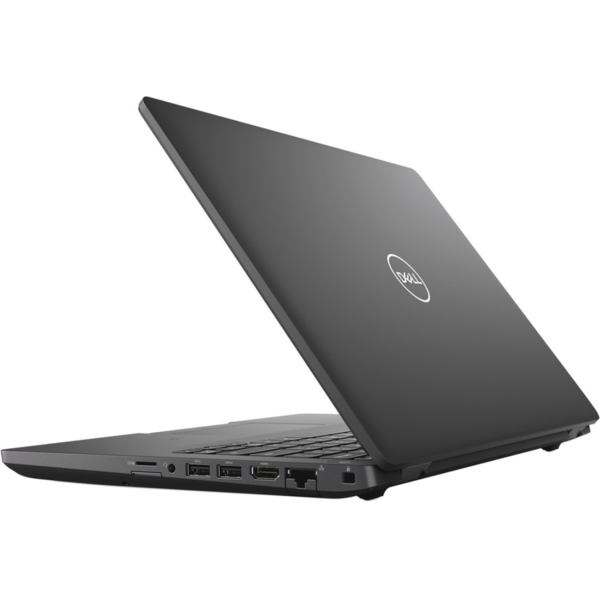 Laptop Dell Latitude 5501, Intel Core i5-9400H, 15.6" FHD, 16GB, 512GB SSD, Intel UHD Graphics 630, 4G, Win10 Pro, Negru
