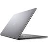 Laptop Dell Precision 5540, Intel Core I9-9880H ,15.6" UHD Touch, 32GB DDR4, 512GB, NVIDIA Quadro T2000 4GB, Win 10 Pro, Titan Gray