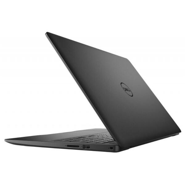 Laptop Dell Vostro 3583, Intel Core i3-8145U, 15.6" FHD, 8GB, 256GB SSD, Intel UHD Graphics 620, Linux, Negru