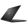 Laptop Dell Latitude 7490, Intel Core i5-8250U, 14" FHD, 8GB, 256GB SSD, Intel UHD Graphics 620, Win10 Pro, Negru